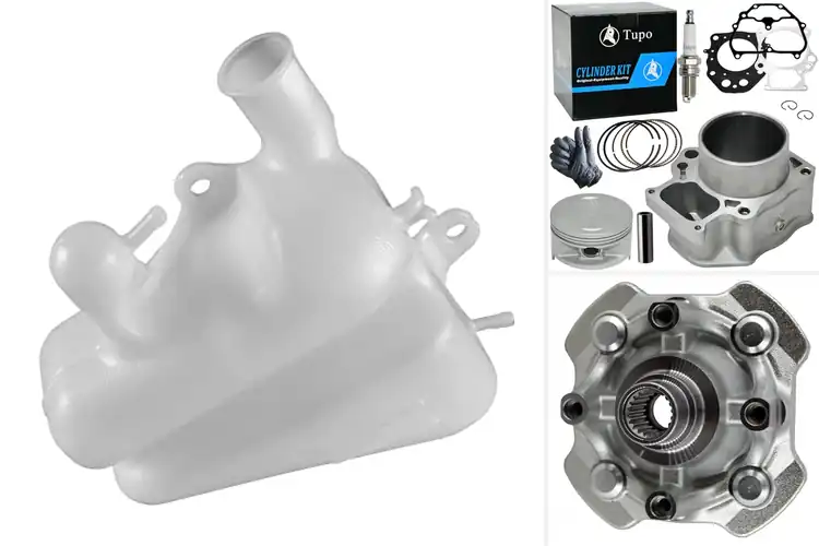 Detailed view of Best Compatible Honda Rancher 420 TRX420FE