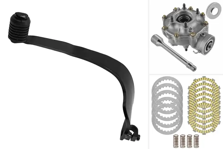 Detailed view of Best Compatible Honda Rancher 420 TRX420FPM