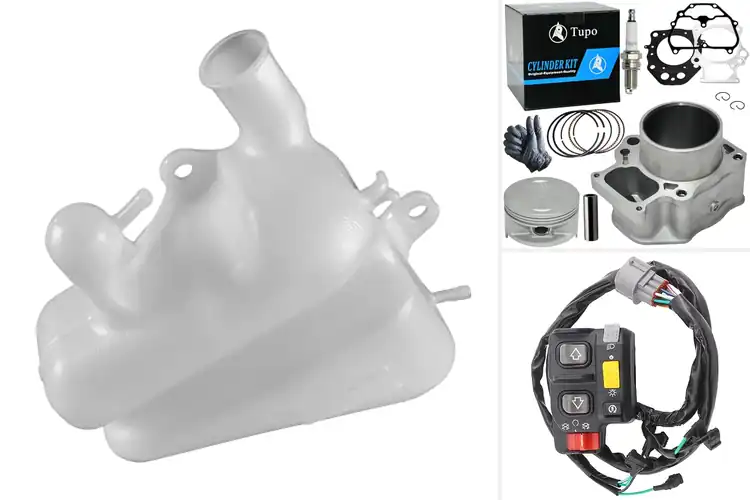 Detailed view of Best Compatible Honda Rancher 420 TRX420TE