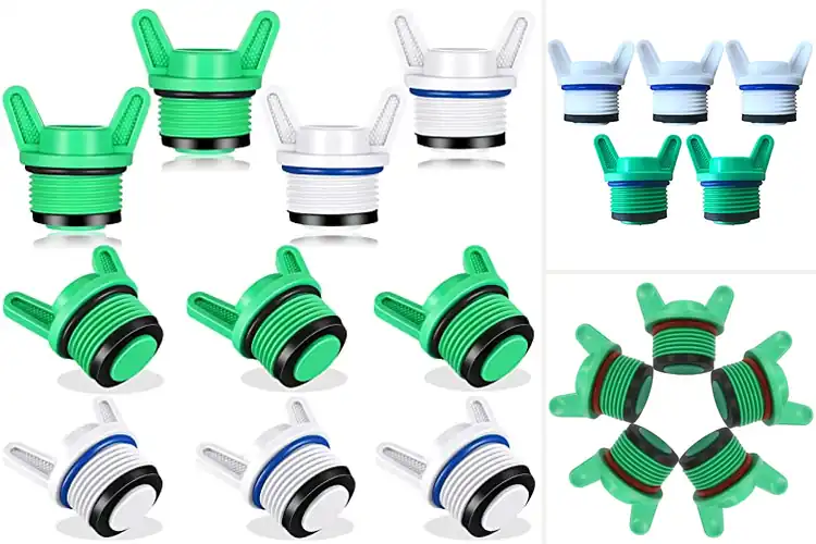 Detailed view of Best Compatible Hose Plugs