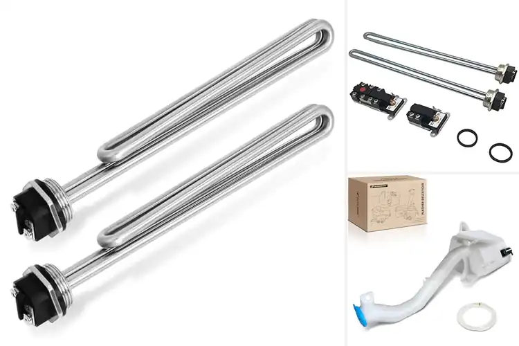Detailed view of Best Compatible Tank Element Models