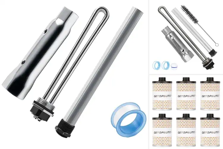 Detailed view of Best Compatible Tank Elements