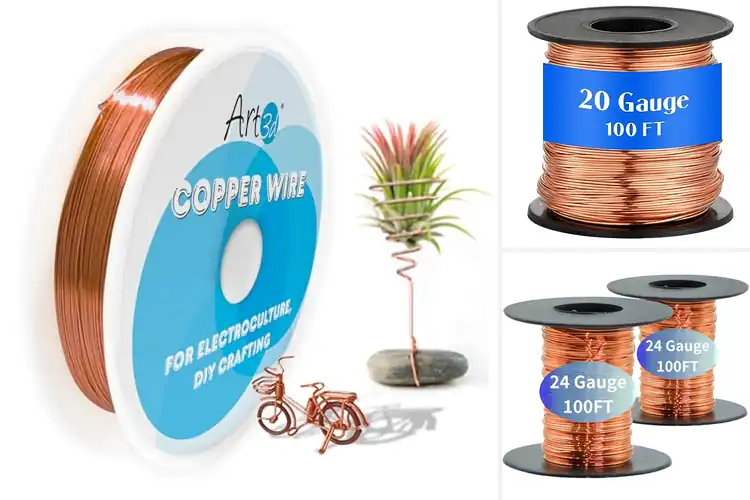 Detailed view of Best Copper Wire Rolls