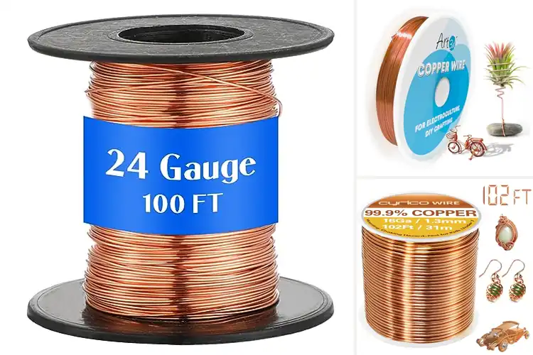 Detailed view of Best Copper Wires