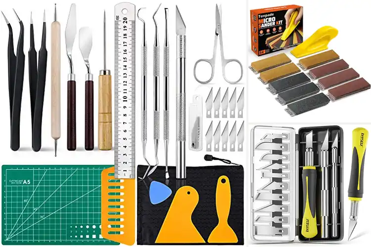 Detailed view of Best Crafting Tools: Your Creative Edge