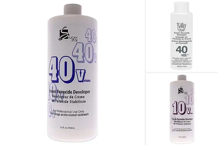 Detailed view of Best Cream Hair Developers for Flawless Color Results