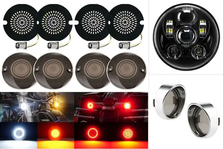 Detailed view of Best Custom Harley Davidson Upgrades