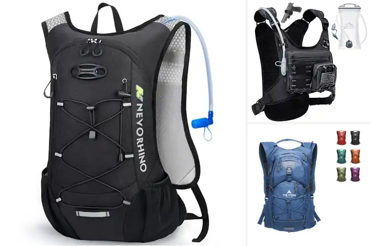 Detailed view of Best Cycling Hydration Gear