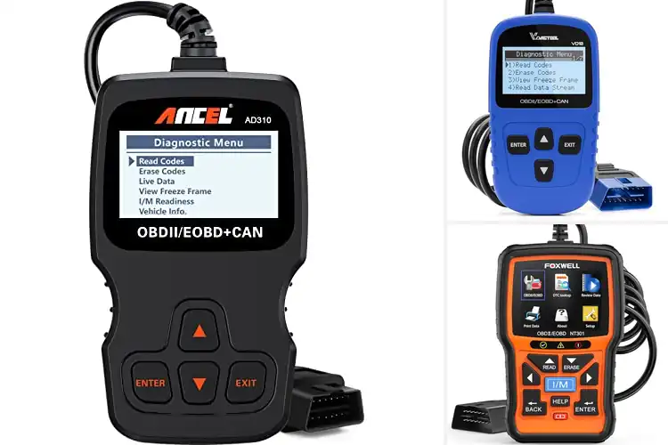 Detailed view of Best Diagnostic Trouble Code Readers