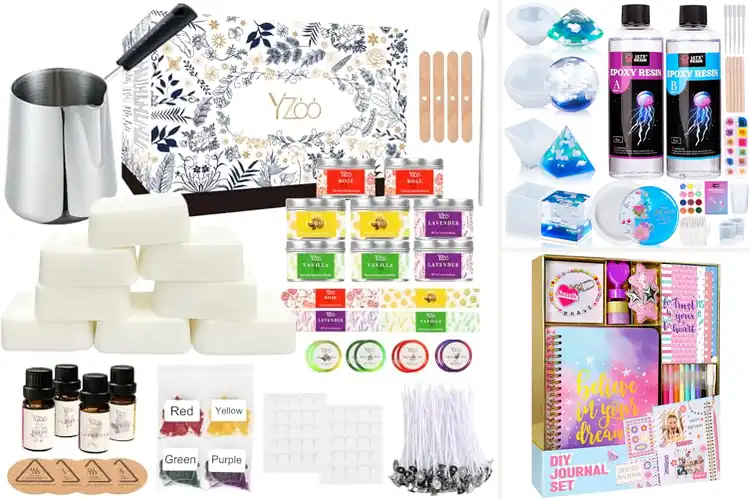 Detailed view of Best Diy Craft Kits