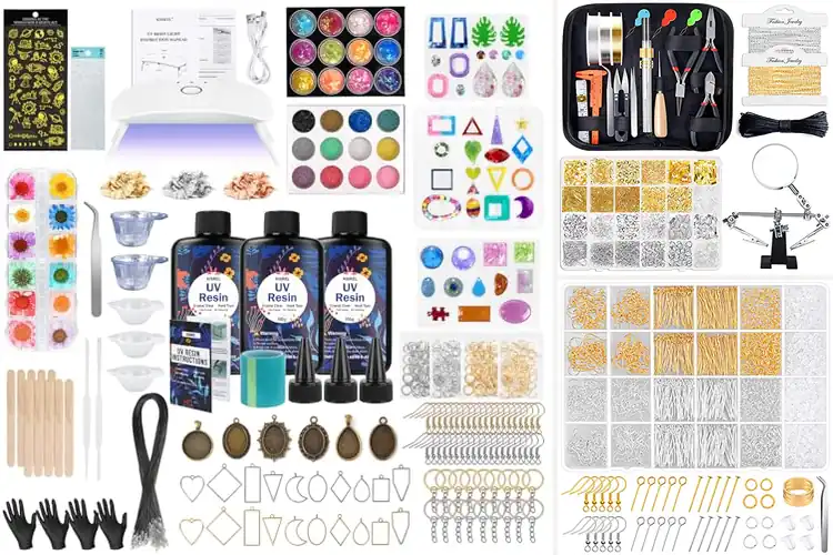 Detailed view of Best DIY Jewelry Kits