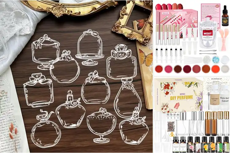 Detailed view of Best DIY Kits: Top 10 Creative Picks for All Skill Levels