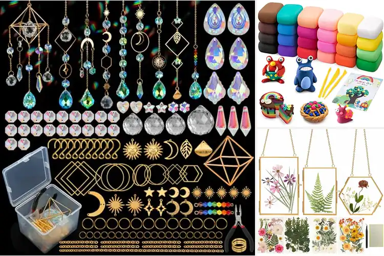 Detailed view of Best DIY Projects: Unleash Your Inner Artist