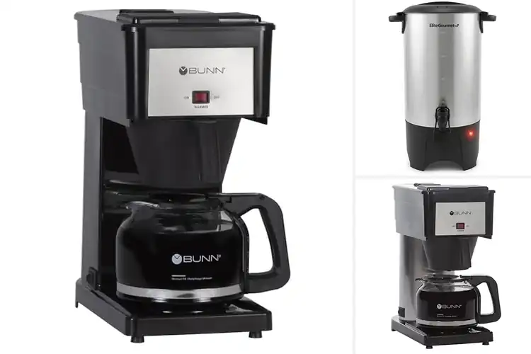 Detailed view of Best Durable Coffee Brewer Heating Units