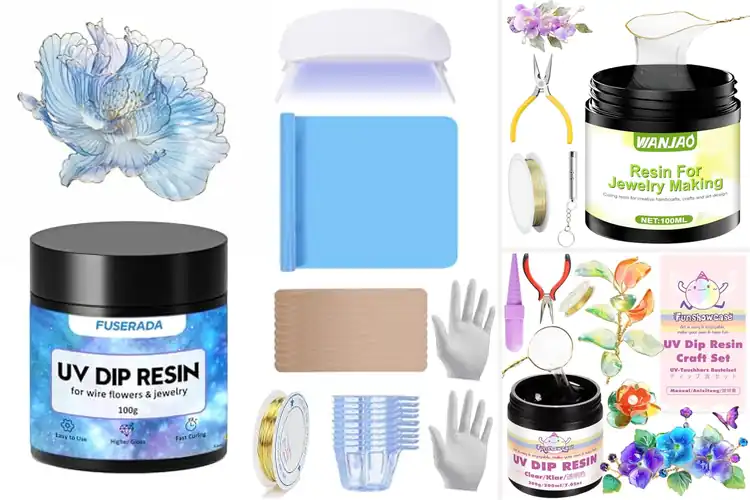 Detailed view of Best Durable Dip Resin For Jewelry