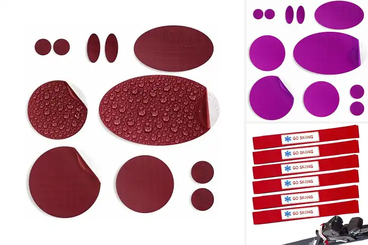 Detailed view of Best Durable Ski Fixes