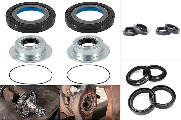 Detailed view of Best Dust Seal Kit: Top Picks for Smooth, Reliable Rides