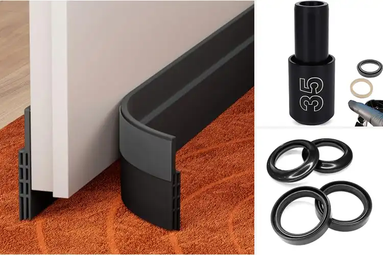 Detailed view of Best Dust Seals: Top 10 Picks for Clean, Energy-Saving Homes