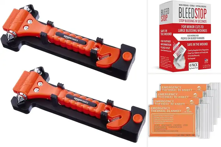 Detailed view of Best Emergency Tools