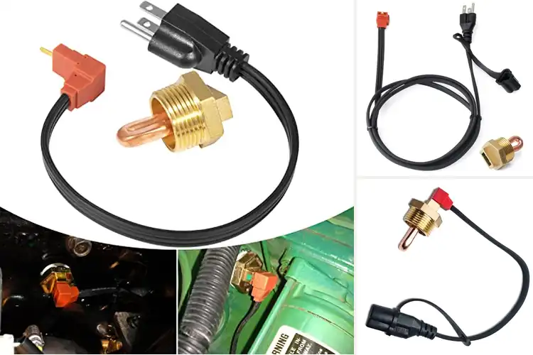 Detailed view of Best Engine Block Coolant Heater Kits