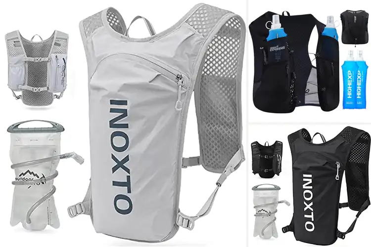 Detailed view of Best Ergonomic Trail Running Vests