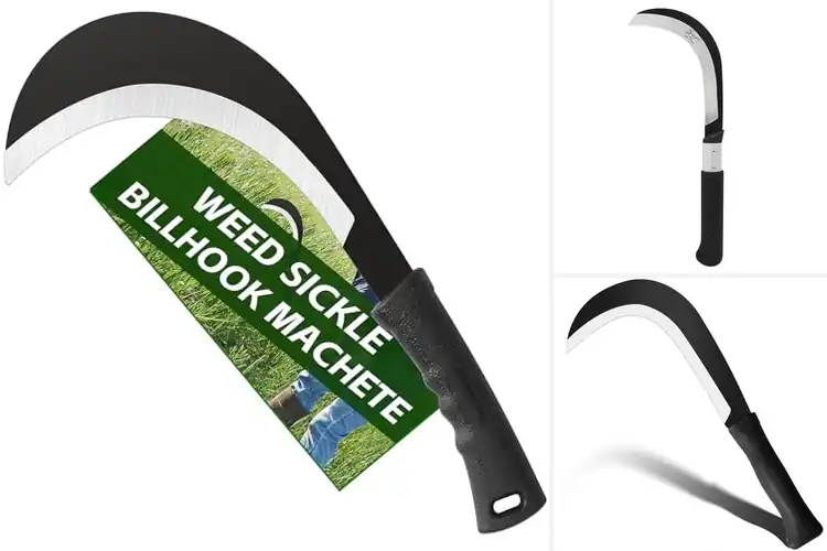 Detailed view of Best Garden Tools for Brush Clearing