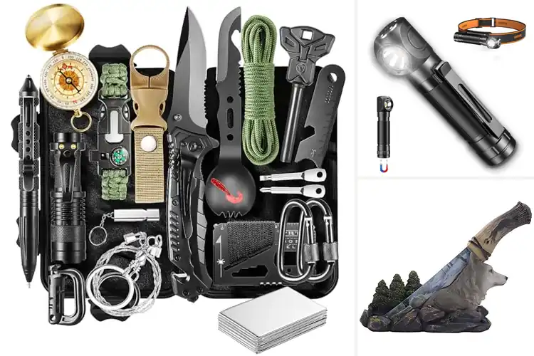 Detailed view of Best Gift For Outdoorsmen