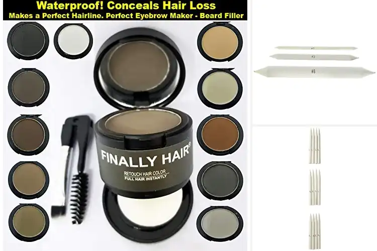 Detailed view of Best Gray Blending Creators