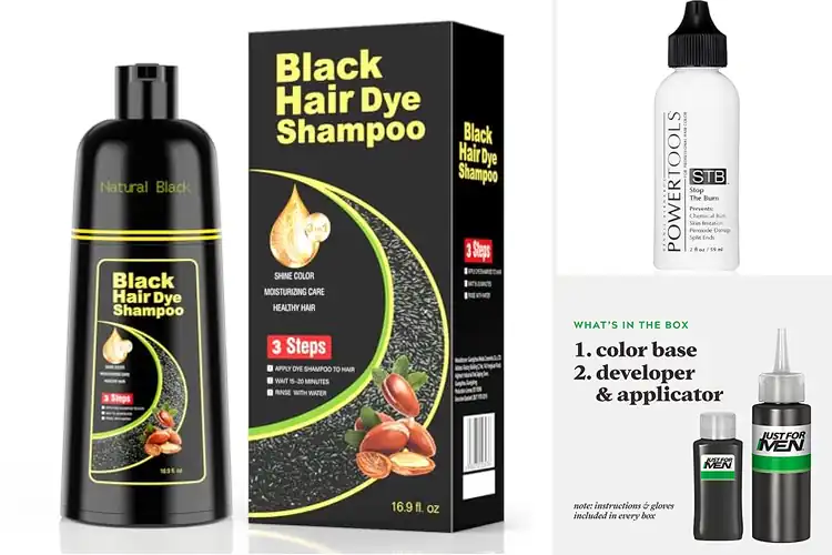 Detailed view of Best Hair Color Formulas
