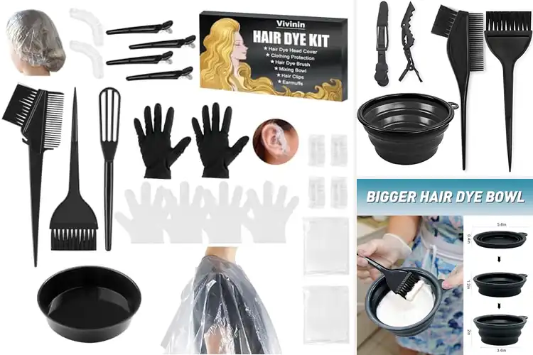 Detailed view of Best Hair Color Kits: Achieve Salon-Quality Results at Home
