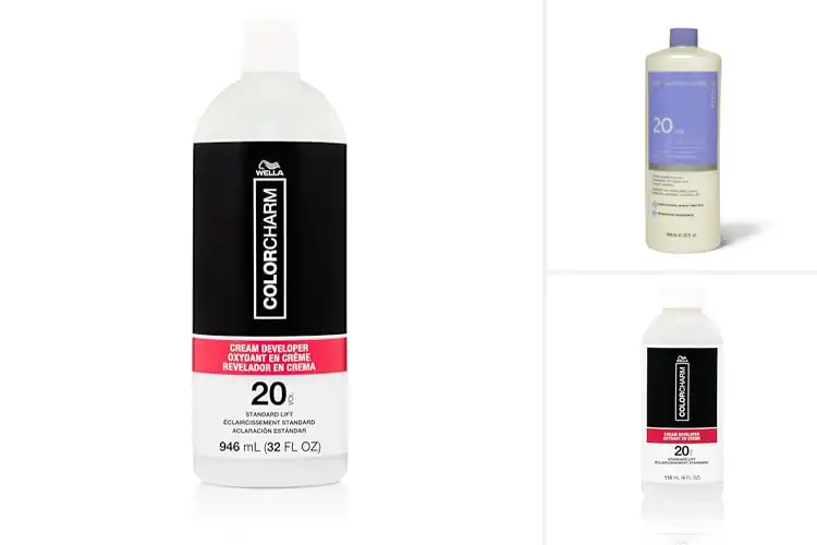 Detailed view of Best Hair Developers: Unlock Vibrant, Long-Lasting Color Now