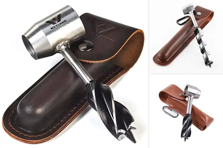 Detailed view of Best Handheld Bushcraft Tools