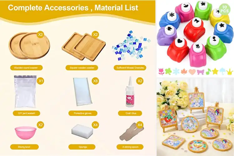 Detailed view of Best Handmade Craft Sets: 10 Creative Kits to Spark Joy