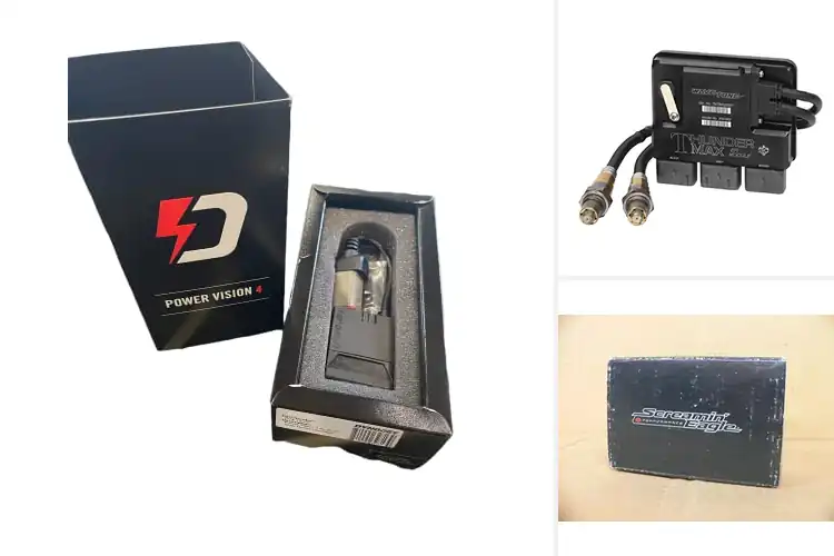 Detailed view of Best Harley Davidson Tuners