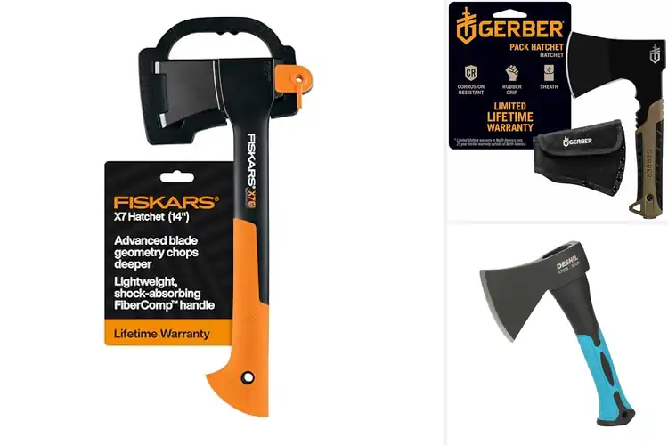 Detailed view of Best Hatchets For Camping: Top Picks for Easy Outdoor Use