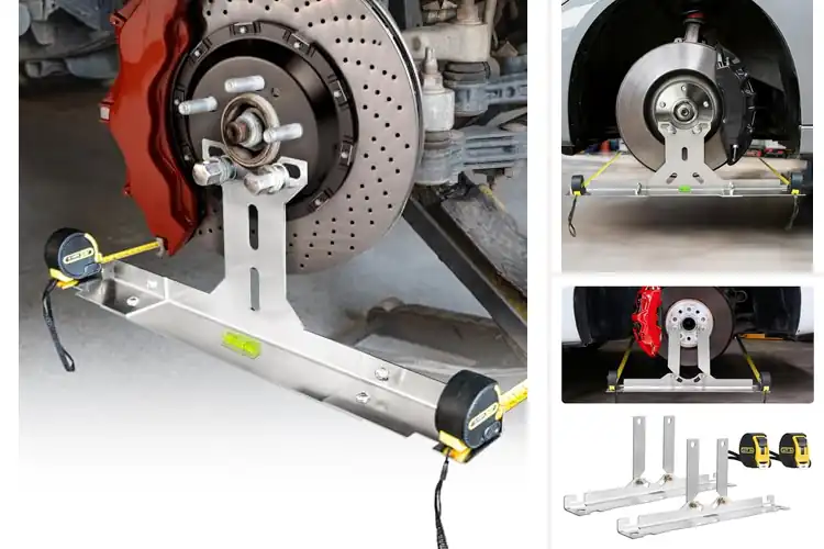 Detailed view of Best Heavy-Duty Alignment Tools