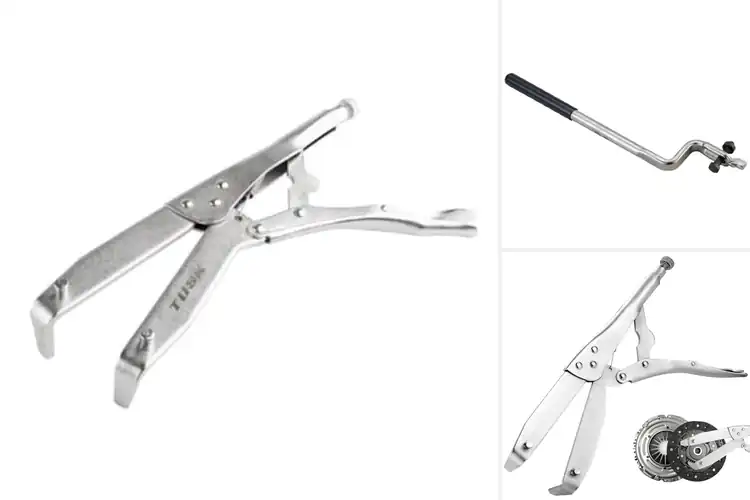 Detailed view of Best Heavy Duty Clutch Tool