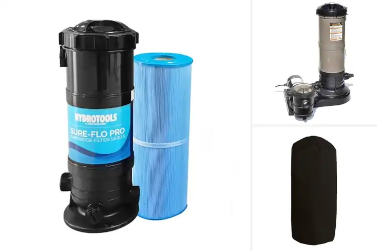 Detailed view of Best Heavy-Duty Tank Elements