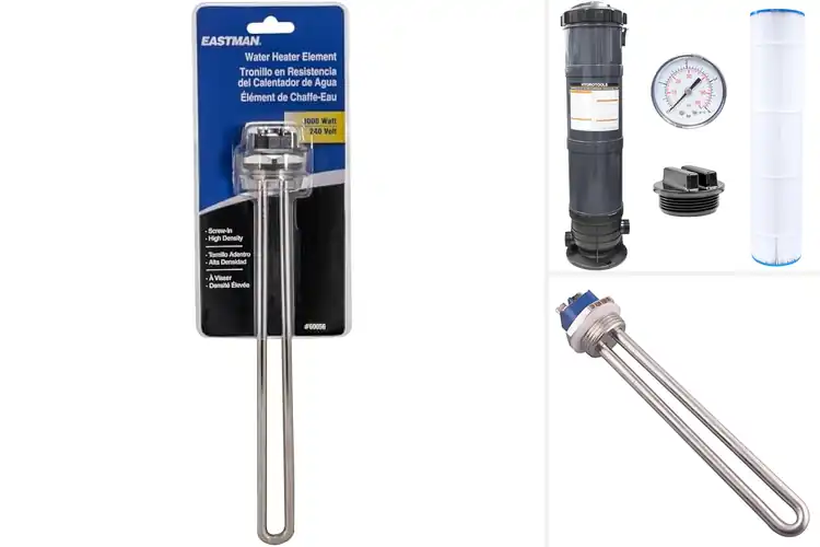 Detailed view of Best High-Power Tank Elements