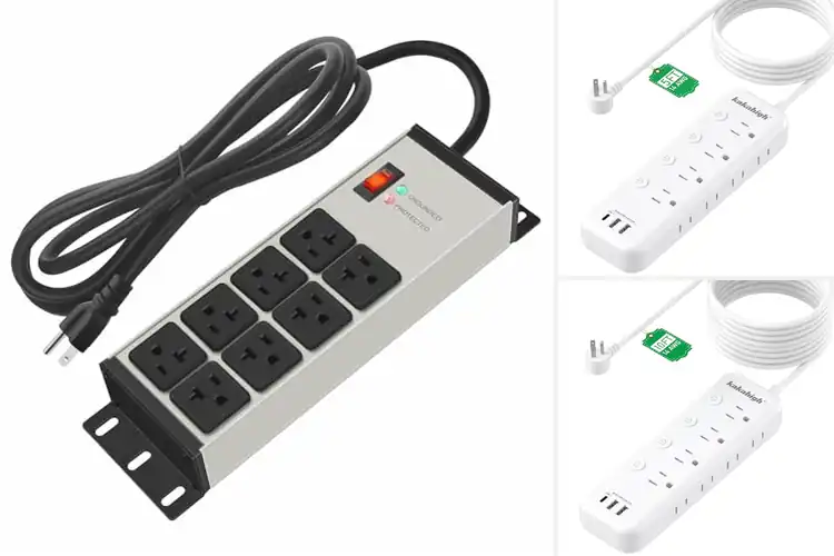 Detailed view of Best High Wattage Appliances: Power Up Safely & Efficiently