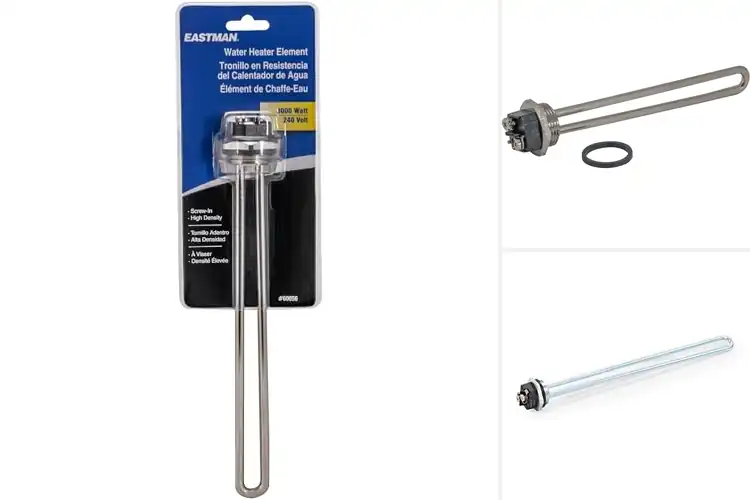 Detailed view of Best High-Wattage Tank Elements