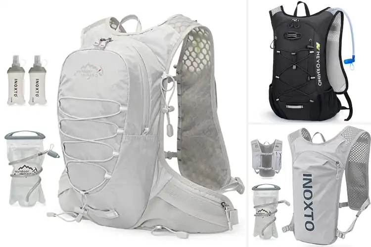 Detailed view of Best Hiking Hydration Vests