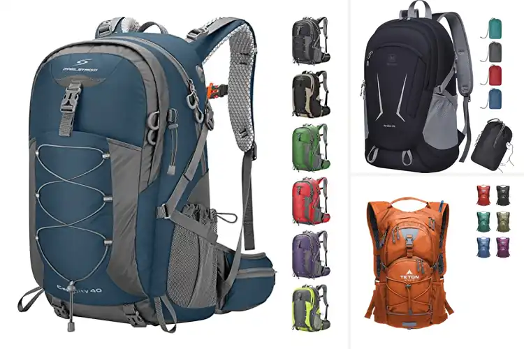 Detailed view of Best Hiking Packs