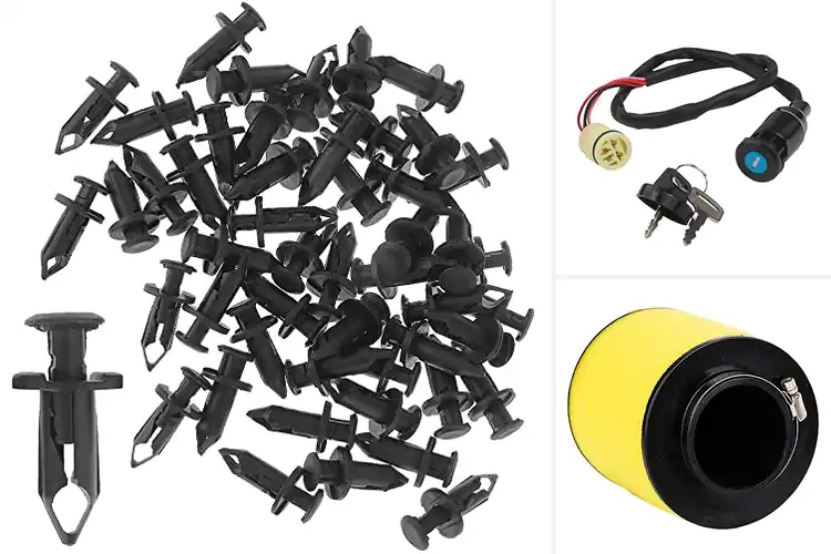 Detailed view of Best Honda ATV Replacement Parts