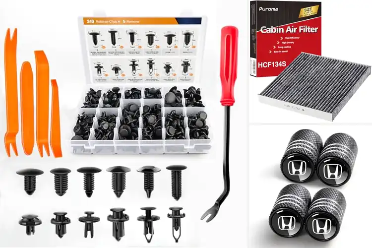 Detailed view of Best Honda Parts: Top 10 Picks for Durability & Performance