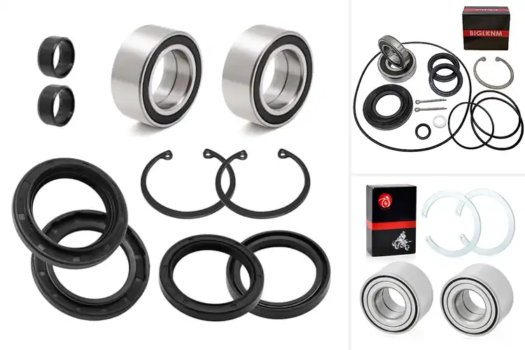 Detailed view of Best Honda Rancher 420 Bearings