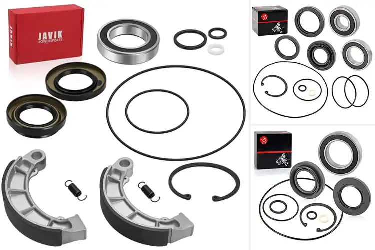 Detailed view of Best Honda Rancher 420 Brake Seals