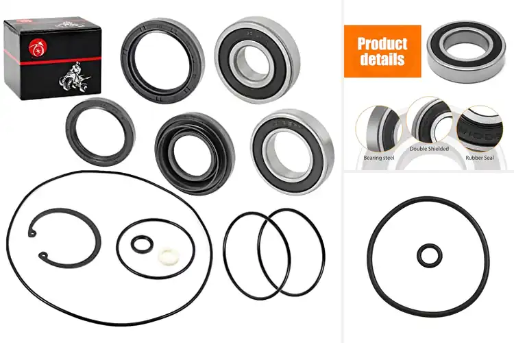 Detailed view of Best Honda Rancher 420 O Rings