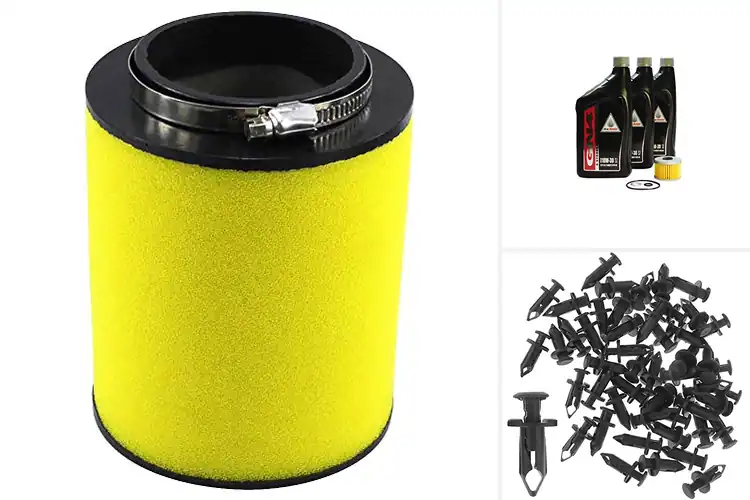 Detailed view of Best Honda Rancher 420 Parts