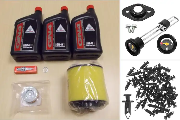 Detailed view of Best Honda Rancher Parts